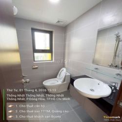 CHỈ 6TR THUÊ NGAY CĂN HỘ 2PN SÁT LÀNG ĐẠI HỌC - SỐ LƯỢNG CÓ HẠN