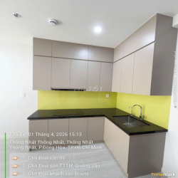 CHỈ 6TR THUÊ NGAY CĂN HỘ 2PN SÁT LÀNG ĐẠI HỌC - SỐ LƯỢNG CÓ HẠN