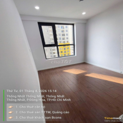 CHỈ 6TR THUÊ NGAY CĂN HỘ 2PN SÁT LÀNG ĐẠI HỌC - SỐ LƯỢNG CÓ HẠN