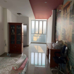 CHO THUÊ NHÀ MẶT TIỀN ĐƯỜNG, 1 TRỆT 2 LẦU, SÂN THƯỢNG. CÓ 3PN,4WC