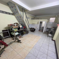 cho thuê nhà trọ 1 gác dt:50m2