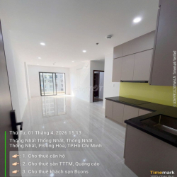 CHỈ 6TR THUÊ NGAY CĂN HỘ 2PN SÁT LÀNG ĐẠI HỌC - SỐ LƯỢNG CÓ HẠN