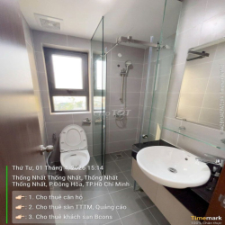 CHỈ 6TR THUÊ NGAY CĂN HỘ 2PN SÁT LÀNG ĐẠI HỌC - SỐ LƯỢNG CÓ HẠN