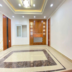 CHO THUÊ NHÀ PHỐ 4 TẦNG HẺM 535 KHU LỘC VỪNG – LIỀN KỀ VẠN PHÚC CITY 