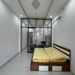 Cho Thuê Căn Hộ 1 Phòng Ngủ Mới Xây Ngay Gigamall