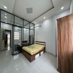 Cho Thuê Căn Hộ 1 Phòng Ngủ Mới Xây Ngay Gigamall