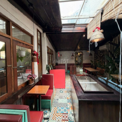 MẶT TIỀN NAM QUỐC CANG Q1, DIỆN TÍCH: 6x8M NỞ HẬU 13M, CHỈ 30TR/THÁNG!