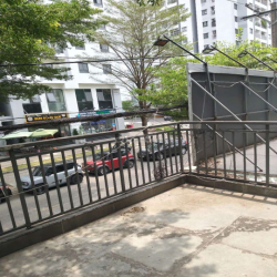 Nhà 4,5x20 Công Viên Thuận Kiều