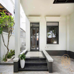 BIỆT THỰ LAKEVIEW CITY 4 TẦNG 4 PHÒNG NGỦ FULL NỘI THẤT SONG HÀNH