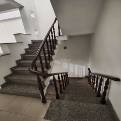 Nhà 4,5x20 Công Viên Thuận Kiều