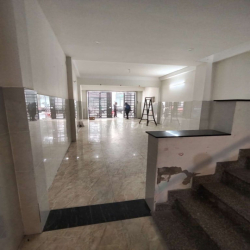 Nhà 4,5x20 Công Viên Thuận Kiều