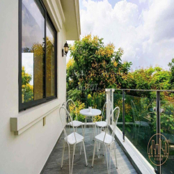 BIỆT THỰ LAKEVIEW CITY 4 TẦNG 4 PHÒNG NGỦ FULL NỘI THẤT SONG HÀNH