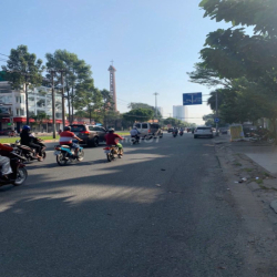 Cho thuê nhà mặt tiền Đường Số 7 ( Khu Tên Lửa ) 15 x 25m Vị trí Vip