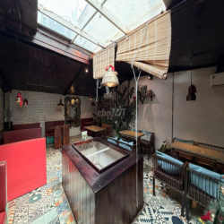 MẶT TIỀN NAM QUỐC CANG Q1, DIỆN TÍCH: 6x8M NỞ HẬU 13M, CHỈ 30TR/THÁNG!