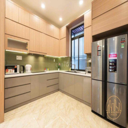 BIỆT THỰ LAKEVIEW CITY 4 TẦNG 4 PHÒNG NGỦ FULL NỘI THẤT SONG HÀNH