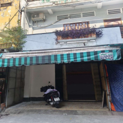 Cho thuê mặt bằng 20m² có gác, WC riêng ngay chợ Hoàng Hoa Thám, TB