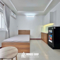 Căn hộ ban công full nội thất Cao Thắng quận 10 gần toà nhà Viettel