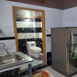 Phòng trọ cao cấp Nguyễn Thị Tú, đối diện KCN VL