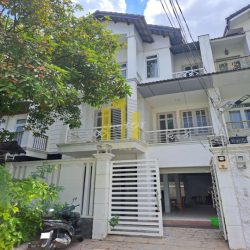 Cho Thuê Villa Phường An Phú Ngang 10m Giá 40 Triệu