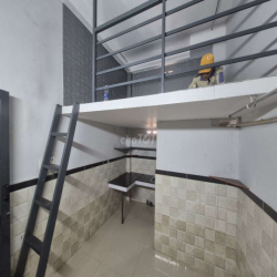 Phòng trọ cao cấp Nguyễn Thị Tú, đối diện KCN VL