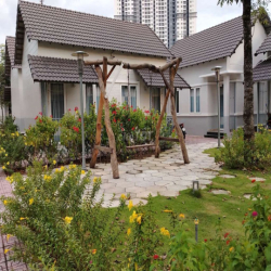 CHO THUÊ NHÀ  FULL NỘI THẤT 4.5TR – KBT TIAMO PHÚ THỌ, THỦ DẦU MỘT