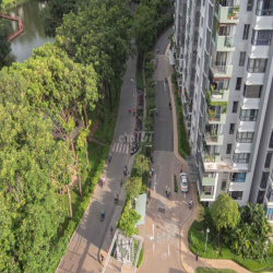 Cho thuê căn hộ 2PN, 2WC Emerald ở liền view đẹp