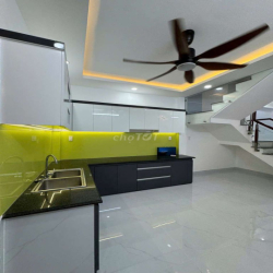 cho thuê nhà mới xây sạch sẽ Gò Vấp