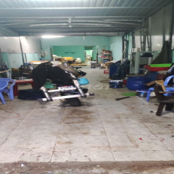 Cho thuê kho 200m2, đường số 2, KDC Bình Hưng, Bình Chánh  