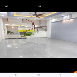 cho thuê nhà mới xây sạch sẽ Gò Vấp