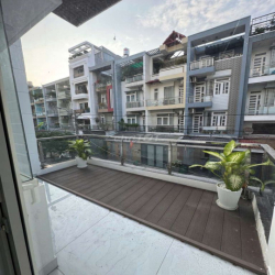 cho thuê nhà mới xây sạch sẽ Gò Vấp