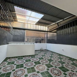 cho thuê nhà mới xây sạch sẽ Gò Vấp