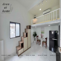 CĂN HỘ DUPLEX MỚI FULL NỘI THẤT NGAY ÂU CƠ - LẠC LONG QUÂN - TÂN BÌNH