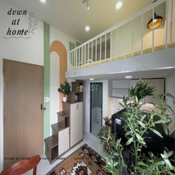 CĂN HỘ DUPLEX MỚI FULL NỘI THẤT NGAY ÂU CƠ - LẠC LONG QUÂN - TÂN BÌNH