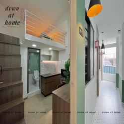 CĂN HỘ DUPLEX MỚI FULL NỘI THẤT NGAY ÂU CƠ - LẠC LONG QUÂN - TÂN BÌNH