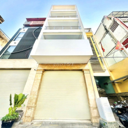 NHÀ ĐẸP MỚI TINH - 40A Hoàng Việt, P4. Q.Tân Bình - Dt 5x18m, 3 lầu