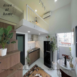 CĂN HỘ DUPLEX MỚI FULL NỘI THẤT NGAY ÂU CƠ - LẠC LONG QUÂN - TÂN BÌNH