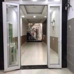 Q10 - hẻm xe hơi - gần bắc hải - DT 4*20 - giá nhỉnh 16 triệu / tháng