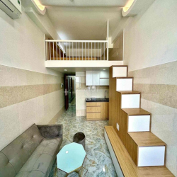 TRỐNG LẠI PHÒNG DUPLEX🔥NGAY TÔ KÝ🔥P. TRUNG MỸ TÂY