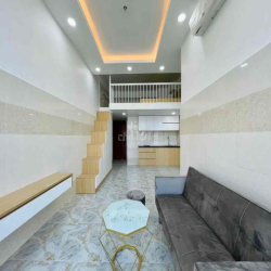 TRỐNG LẠI PHÒNG DUPLEX🔥NGAY TÔ KÝ🔥P. TRUNG MỸ TÂY