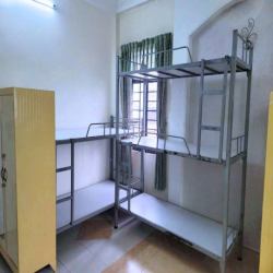 KTX Giá Rẻ Đầy Đủ Tiện Nghi 800k