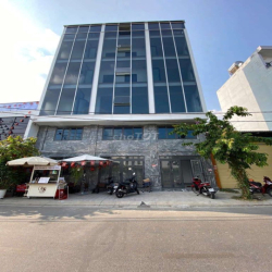 Cho Thuê Toà Nhà Mặt Tiền Phạm Huy Thông  DT: 13x4m 1 trệt 1 lửng 4 l