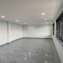 Cho Thuê Toà Nhà Mặt Tiền Phạm Huy Thông  DT: 13x4m 1 trệt 1 lửng 4 l