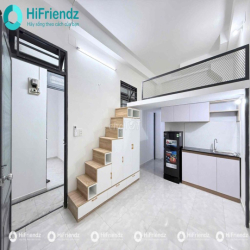 Khi Trương Duplex - Ban Công - 25m2 - Khu Hoàng Hoà Thám - Tân Bình