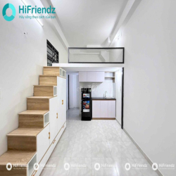 Khi Trương Duplex - Ban Công - 25m2 - Khu Hoàng Hoà Thám - Tân Bình