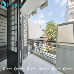 Khi Trương Duplex - Ban Công - 25m2 - Khu Hoàng Hoà Thám - Tân Bình