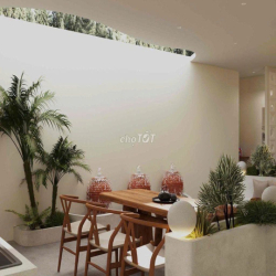 CHO THUÊ NHÀ HXH NGUYỄN HỮU CẢNH QBT,  DT 5x12M, 5 LẦU, FULL NỘI THẤT