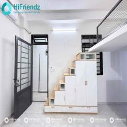 Khi Trương Duplex - Ban Công - 25m2 - Khu Hoàng Hoà Thám - Tân Bình