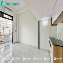 Khi Trương Duplex - Ban Công - 25m2 - Khu Hoàng Hoà Thám - Tân Bình