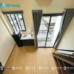 CHO THUÊ PHÒNG CÓ GÁC ĐẦY ĐỦ NỘI THẤT NGAY CỔNG SAU ĐH VĂN LANG