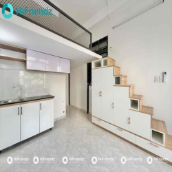 Khi Trương Duplex - Ban Công - 25m2 - Khu Hoàng Hoà Thám - Tân Bình